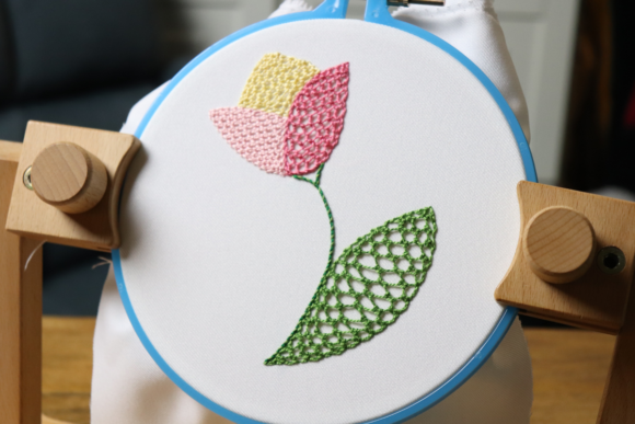 Introduction to Needle Lace