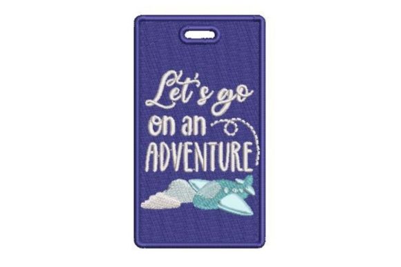 Let's Go on an Adventure